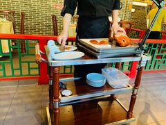 大堂-北平印象.北京烤鸭.新京菜.融合菜(世贸店)