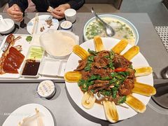 -老德州四合院·德州菜(天衢路店)