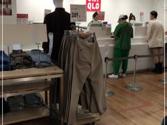 -优衣库(哈尔滨中央大街店)