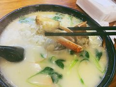 -台州老六海鲜面馆(上南总店)