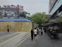 -汉堡王(北京三里屯购物中心)