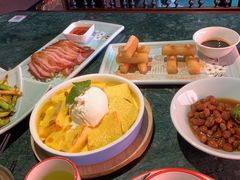 冰淇淋烤布雷-新白鹿餐厅(悠迈生活广场店)