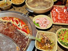 -蜀国大将老火锅(江北店)