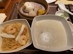 中式早餐-云龙轩(迪士尼探索家度假酒店)
