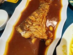 -南京金牛湖巨碗鱼头