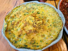 野菜煎蛋-青城甲(青城山店)