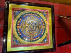 -香格里拉唐卡画院