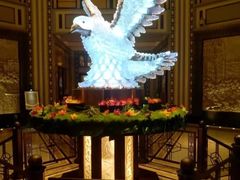 -上海和平饭店龙凤厅 Dragon Phoenix