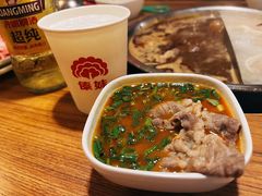 -傣妹火锅(四川北路店)