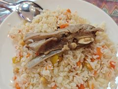 -楼兰香西域抓饭(泺文店)
