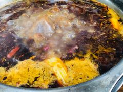 芋儿鸡-白水河冷锅鱼