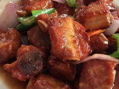红烧排骨-水上人家河鲜