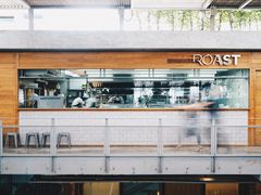 -ROAST coffee & eatery