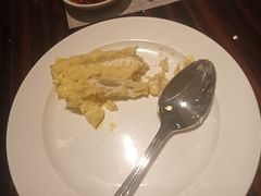 -广州万富希尔顿酒店·感趣自助餐厅·金秋蟹宴生蚝海鲜刺身烧烤