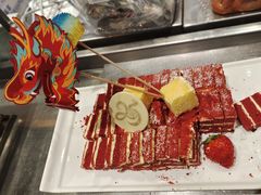 -上海金陵紫金山大酒店·汇海餐厅