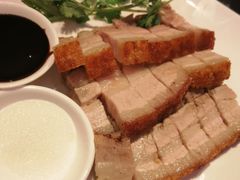 -广州中心皇冠假日酒店·百粤楼