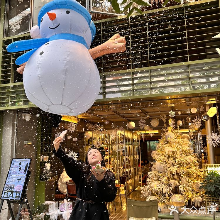 预计成为武汉圣诞顶流！！！巨新☃️🎄❄️