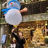 预计成为武汉圣诞顶流！！！巨新☃️🎄❄️