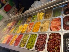 自助取餐区-大学城夜市大排档(凤栖路店)