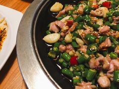 花椒兔-周三的情书花园餐厅(江北店)