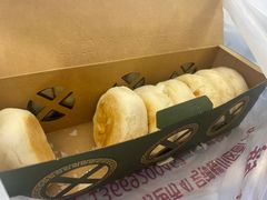 -赵记素斋·绿豆馅饼(钟楼小区店)