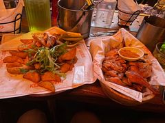 德国香肠拼盘-HIB HUB公社(解放西路店)