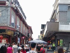 -北京前门大栅栏