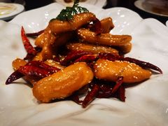 脆皮茄子-阿庄新豫菜(航海东路店)