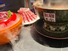 -额尔敦传统涮(公园西路店)