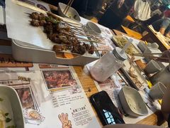 -木屋烧烤(坂田天安云谷店)