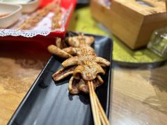 烤鱿鱼-虾满堂(瑞虹店)