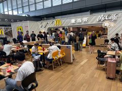-麦当劳(南京南站站外店)