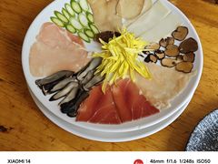 -桥香园过桥米线(国贸店)