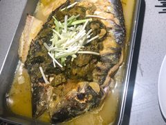 -半天妖烤鱼(丰科万达店)