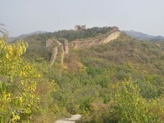 -蟠龙山长城景区