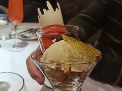 -北京希尔顿逸林酒店-逸轩西餐厅-自助餐厅