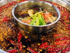 -重庆老火锅王(西安北路店)