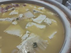 海胆慢煮老豆腐-106餐厅(山水文园店)