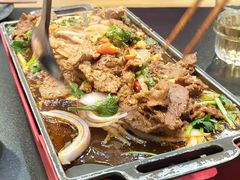 -红东阁东北菜烤肉酒馆(CROSS万象汇店)