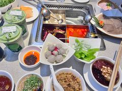 -海底捞火锅(大融城店)