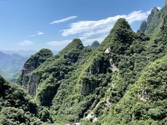 -十渡东湖港风景区