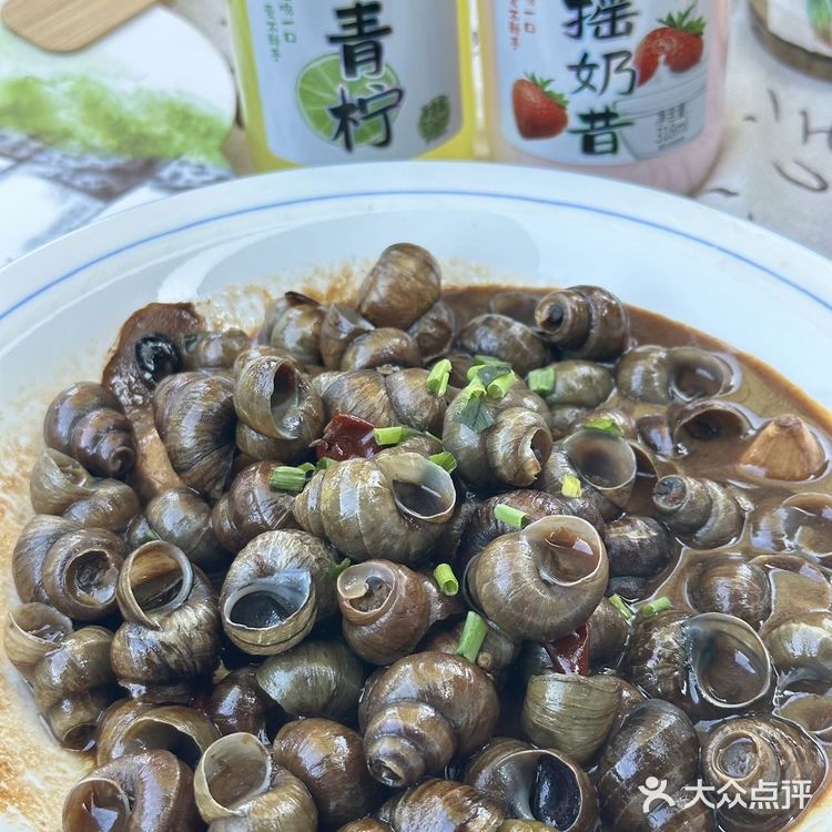 🚗驱车30KM，吃了一顿漂亮农家乐！