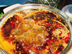 -渝涯重庆豆花老火锅(中赢国际店)