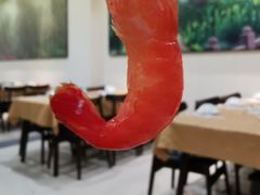 -胡须哥网红竹筒菜