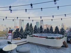 -城市露台景观餐厅(淮海路店)