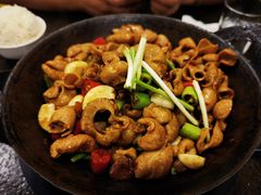 干锅肥肠-湘肠香火锅店(团结湖店)