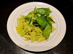 -食欲老院子荆芥疙瘩汤(公园茂店)