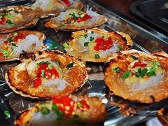 -大城·烧烤海鲜大排档(台东店)