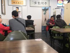 大堂-六和孝顺素食餐厅(西湖道店)