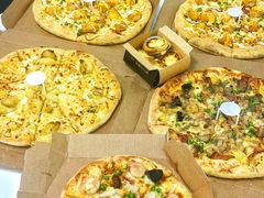 -达美乐比萨(红山店)